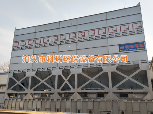 新型木工除塵器